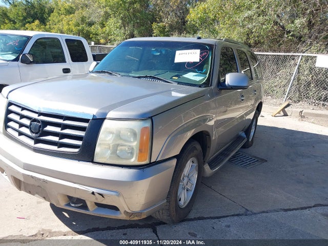 2003 CADILLAC ESCALADE 1GYEC63T33R246699 Photo 1