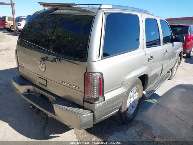2003 CADILLAC ESCALADE 1GYEC63T33R246699 Photo 3