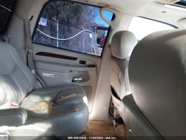 2003 CADILLAC ESCALADE 1GYEC63T33R246699 Photo 7
