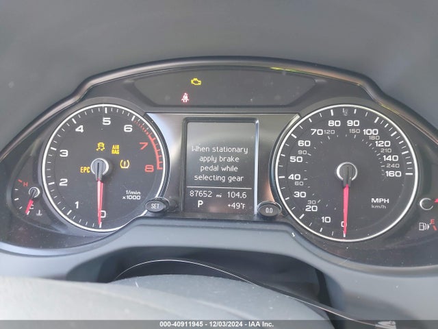 Audi Q5 2.0t Premium 2014 WA1CFAFP5EA003512 Image 7