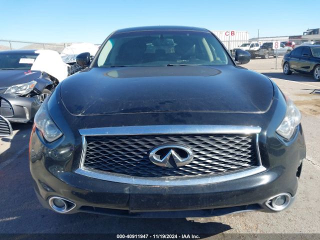 JN8CS1MU9HM140986 Infiniti QX70