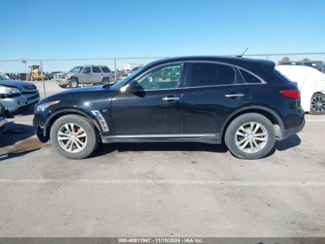 JN8CS1MU9HM140986 Infiniti QX70