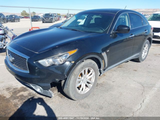 JN8CS1MU9HM140986 Infiniti QX70