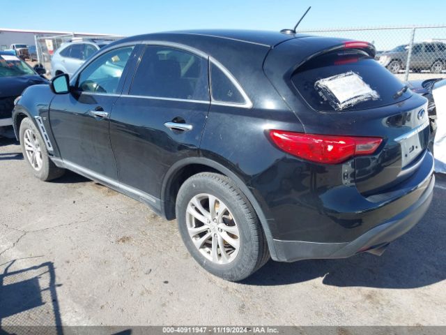 JN8CS1MU9HM140986 Infiniti QX70
