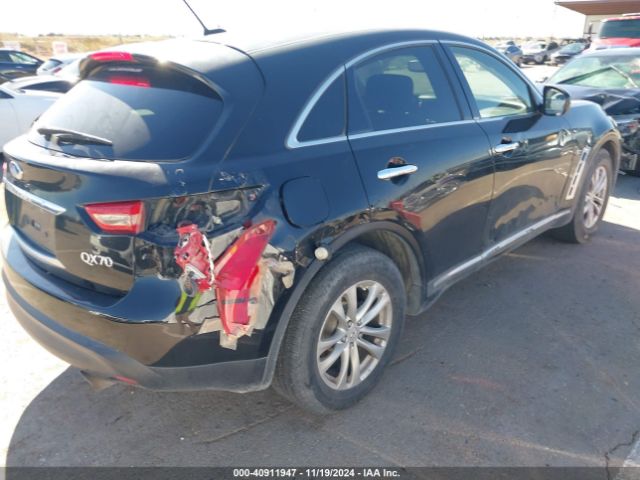 JN8CS1MU9HM140986 Infiniti QX70
