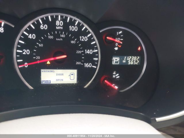 JN8AE2KP0E9105480 Nissan Quest Sv