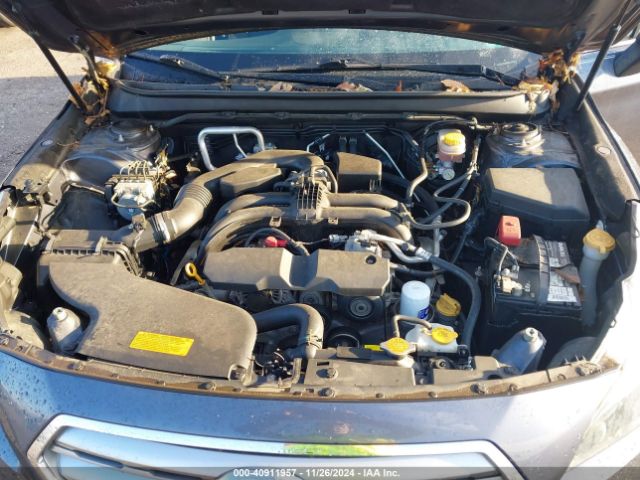 4S4BSAAC3H3227187 Subaru Outback 2.5i