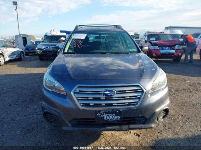 4S4BSAAC3H3227187 Subaru Outback 2.5i