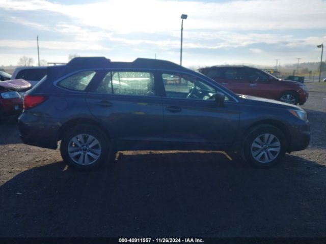 4S4BSAAC3H3227187 Subaru Outback 2.5i