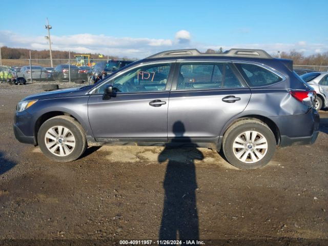4S4BSAAC3H3227187 Subaru Outback 2.5i