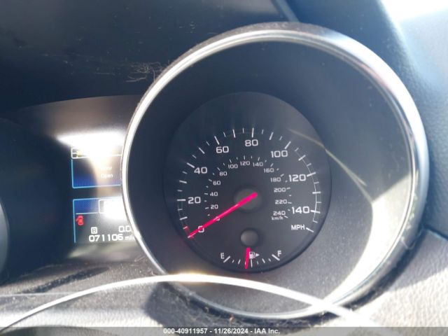 4S4BSAAC3H3227187 Subaru Outback 2.5i