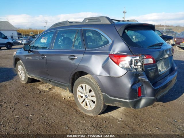 4S4BSAAC3H3227187 Subaru Outback 2.5i