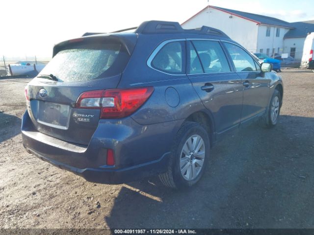 4S4BSAAC3H3227187 Subaru Outback 2.5i