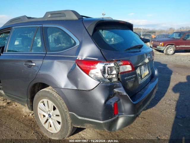 4S4BSAAC3H3227187 Subaru Outback 2.5i