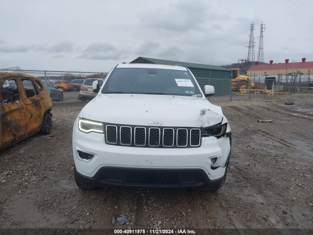 1C4RJFAG4MC536473 Jeep Grand Cherokee Laredo X 4x4