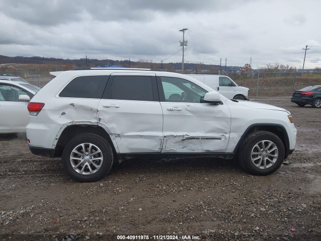 1C4RJFAG4MC536473 Jeep Grand Cherokee Laredo X 4x4