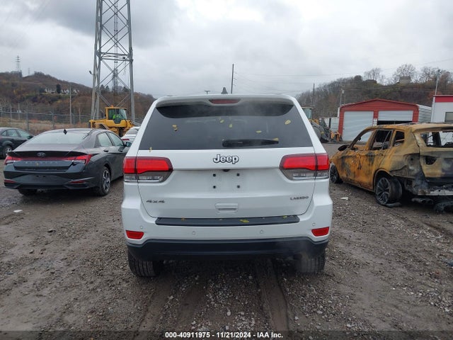 1C4RJFAG4MC536473 Jeep Grand Cherokee Laredo X 4x4