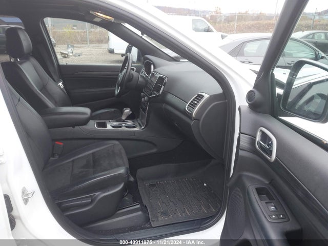 1C4RJFAG4MC536473 Jeep Grand Cherokee Laredo X 4x4