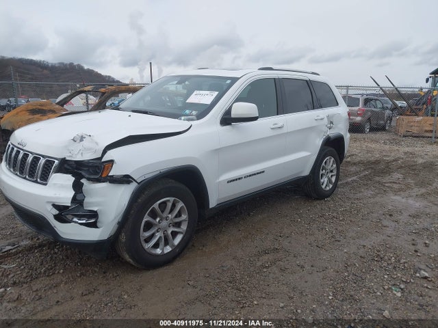 1C4RJFAG4MC536473 Jeep Grand Cherokee Laredo X 4x4