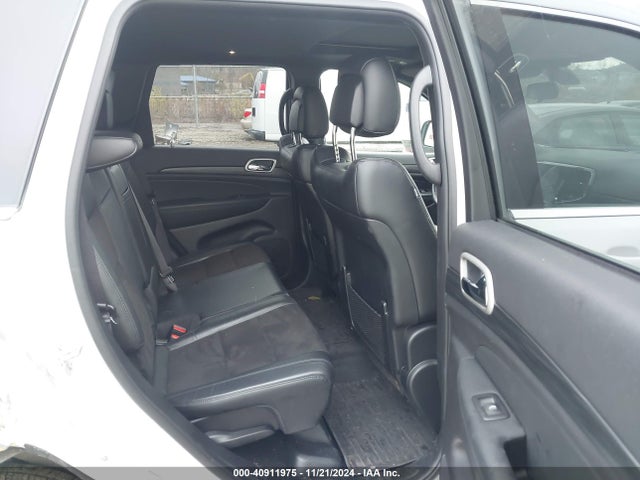 1C4RJFAG4MC536473 Jeep Grand Cherokee Laredo X 4x4