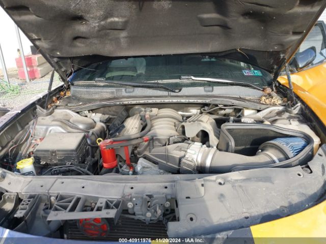 2C3CDXGJ7KH662167 Dodge Charger Scat Pack Rwd