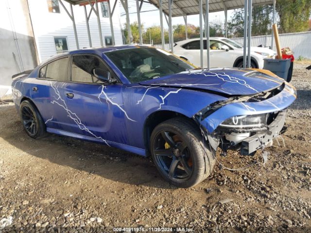 2C3CDXGJ7KH662167 Dodge Charger Scat Pack Rwd