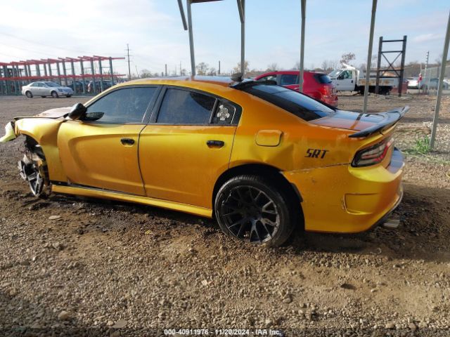 2C3CDXGJ7KH662167 Dodge Charger Scat Pack Rwd
