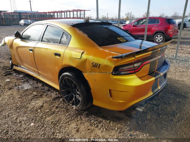 2C3CDXGJ7KH662167 Dodge Charger Scat Pack Rwd