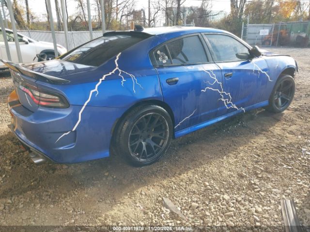 2C3CDXGJ7KH662167 Dodge Charger Scat Pack Rwd