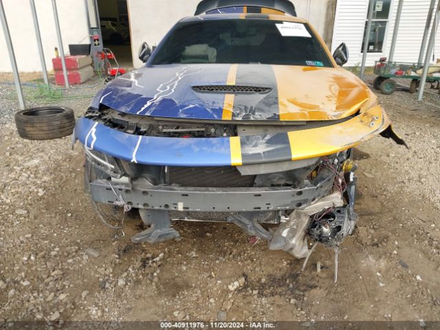 2C3CDXGJ7KH662167 Dodge Charger Scat Pack Rwd