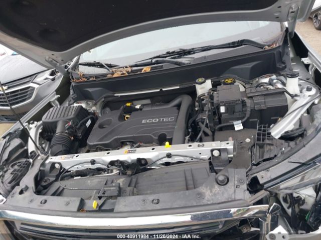 3GKALTEV4ML381091 GMC Terrain Awd Sle