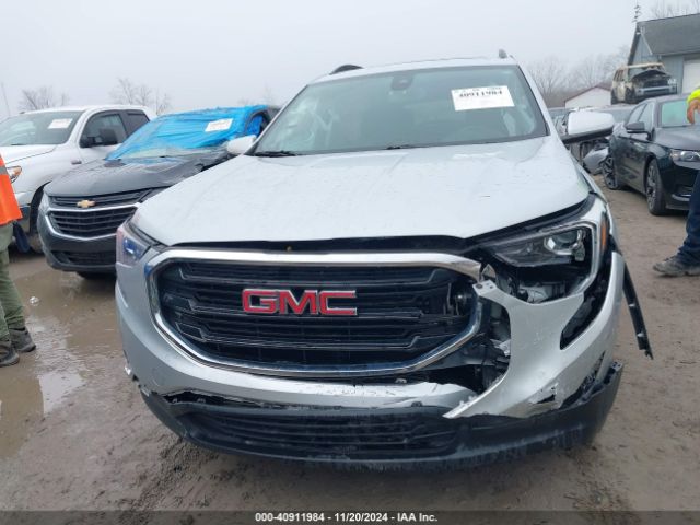 3GKALTEV4ML381091 GMC Terrain Awd Sle