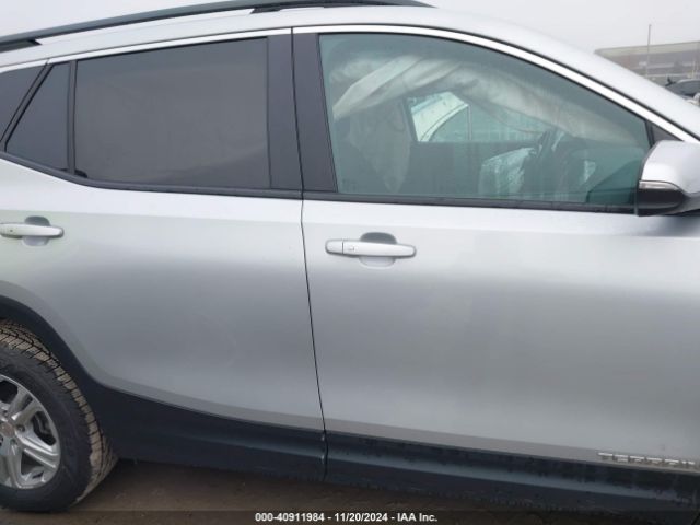 3GKALTEV4ML381091 GMC Terrain Awd Sle
