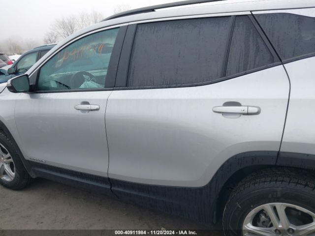 3GKALTEV4ML381091 GMC Terrain Awd Sle