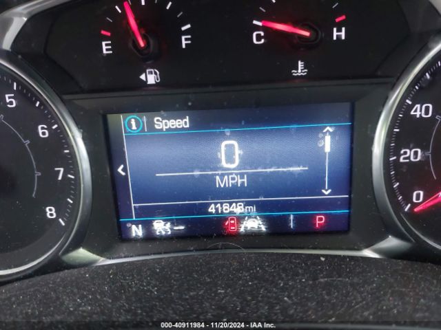 3GKALTEV4ML381091 GMC Terrain Awd Sle