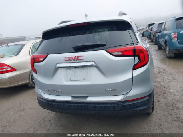 3GKALTEV4ML381091 GMC Terrain Awd Sle