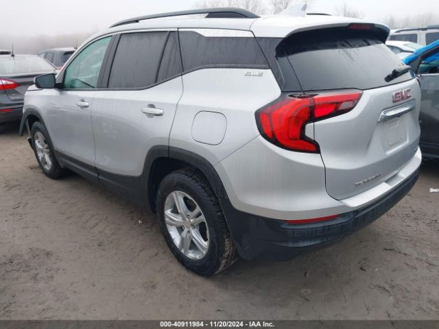 3GKALTEV4ML381091 GMC Terrain Awd Sle