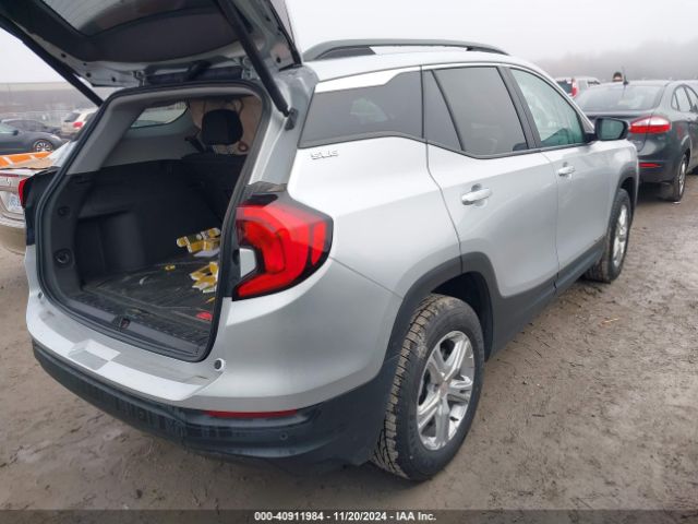 3GKALTEV4ML381091 GMC Terrain Awd Sle