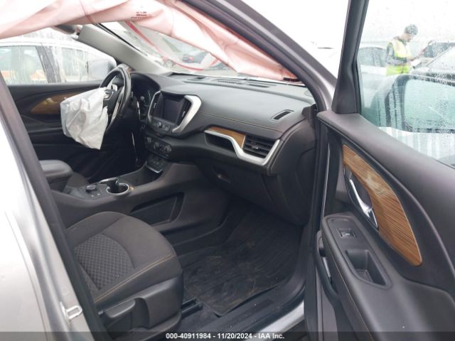 3GKALTEV4ML381091 GMC Terrain Awd Sle