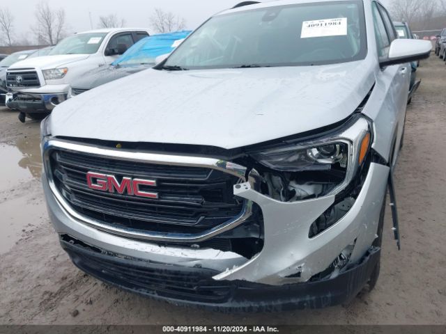 3GKALTEV4ML381091 GMC Terrain Awd Sle