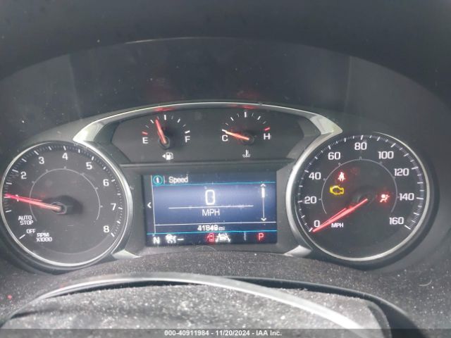 3GKALTEV4ML381091 GMC Terrain Awd Sle