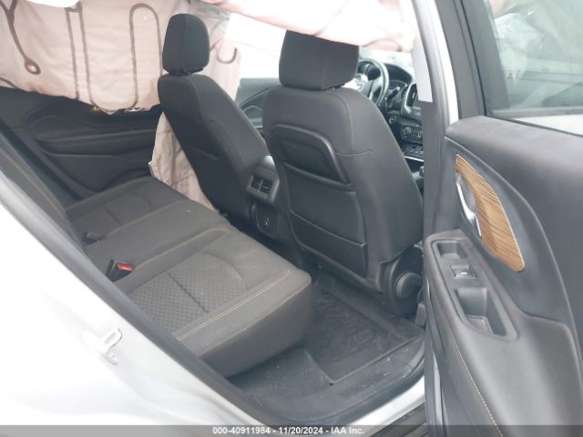 3GKALTEV4ML381091 GMC Terrain Awd Sle