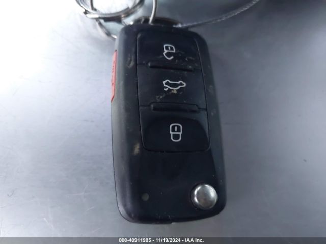 1VWBV7A3XFC094100 Volkswagen Passat 2.0l Tdi Se