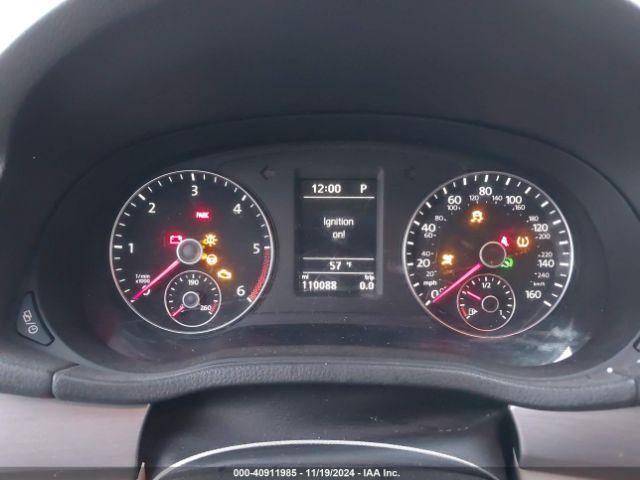 1VWBV7A3XFC094100 Volkswagen Passat 2.0l Tdi Se