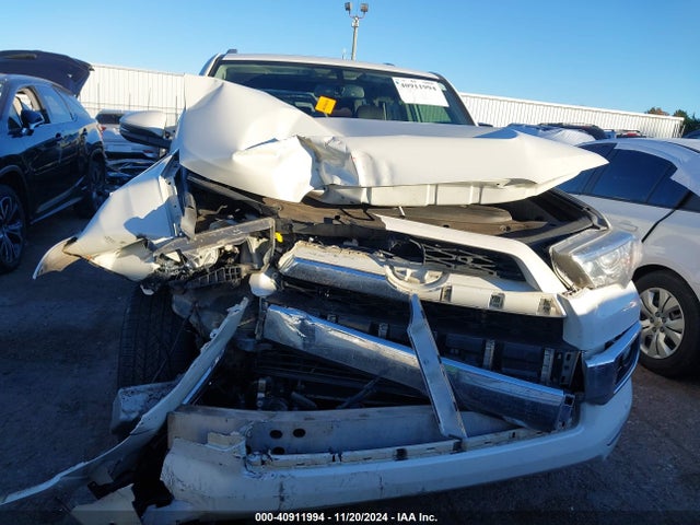 JTEBU5JR7J5541716 Toyota 4runner Limited