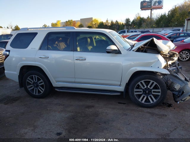 JTEBU5JR7J5541716 Toyota 4runner Limited