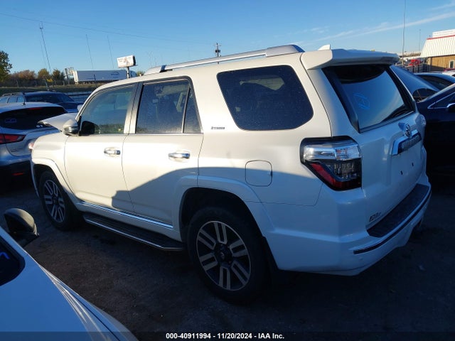 JTEBU5JR7J5541716 Toyota 4runner Limited