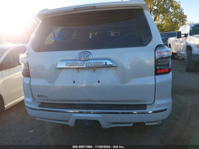 JTEBU5JR7J5541716 Toyota 4runner Limited