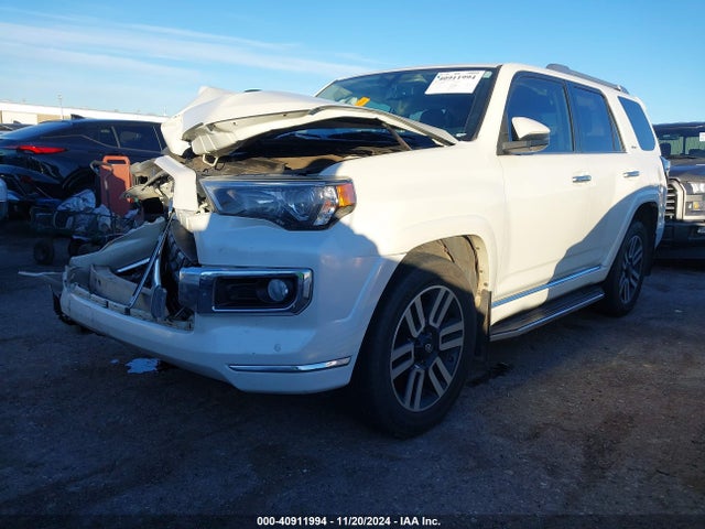 JTEBU5JR7J5541716 Toyota 4runner Limited