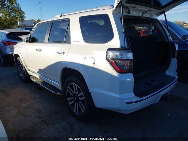 JTEBU5JR7J5541716 Toyota 4runner Limited